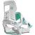 Nidecker Muon-W Snowboard Bindings - Women's 2025 White