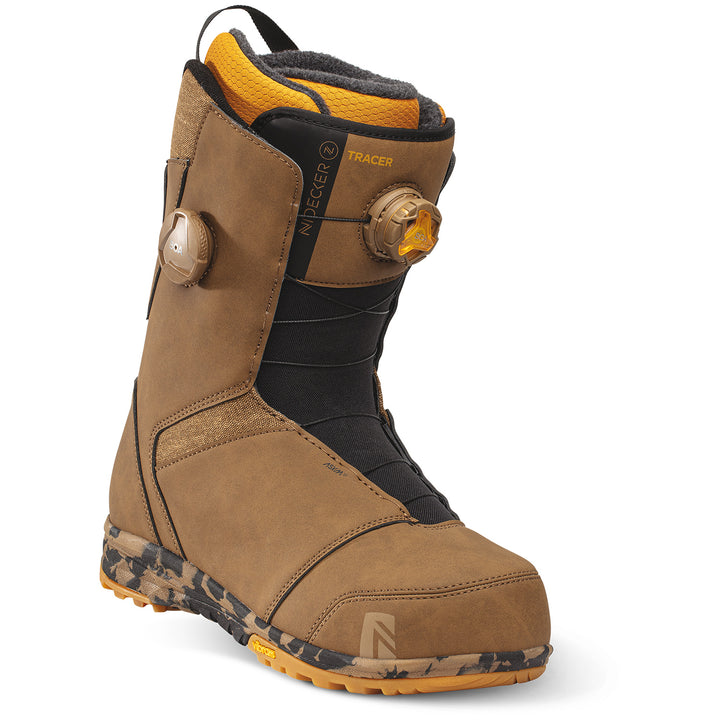 Nidecker Tracer Snowboard Boots 2022 Brown