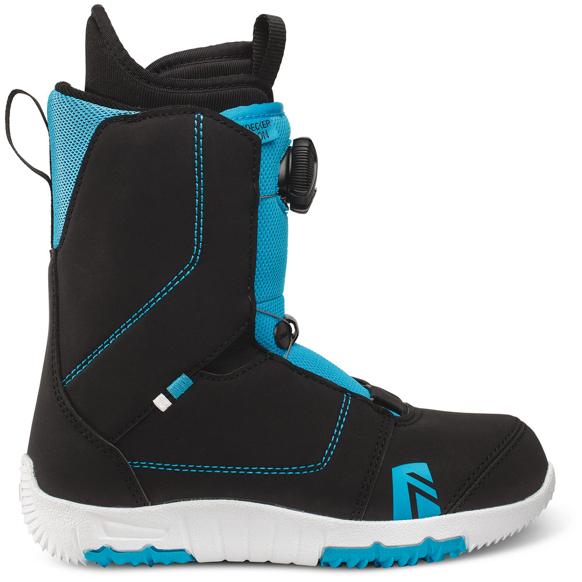 Nidecker Micron Boa Snowboard Boots - Kids' 2023 Black