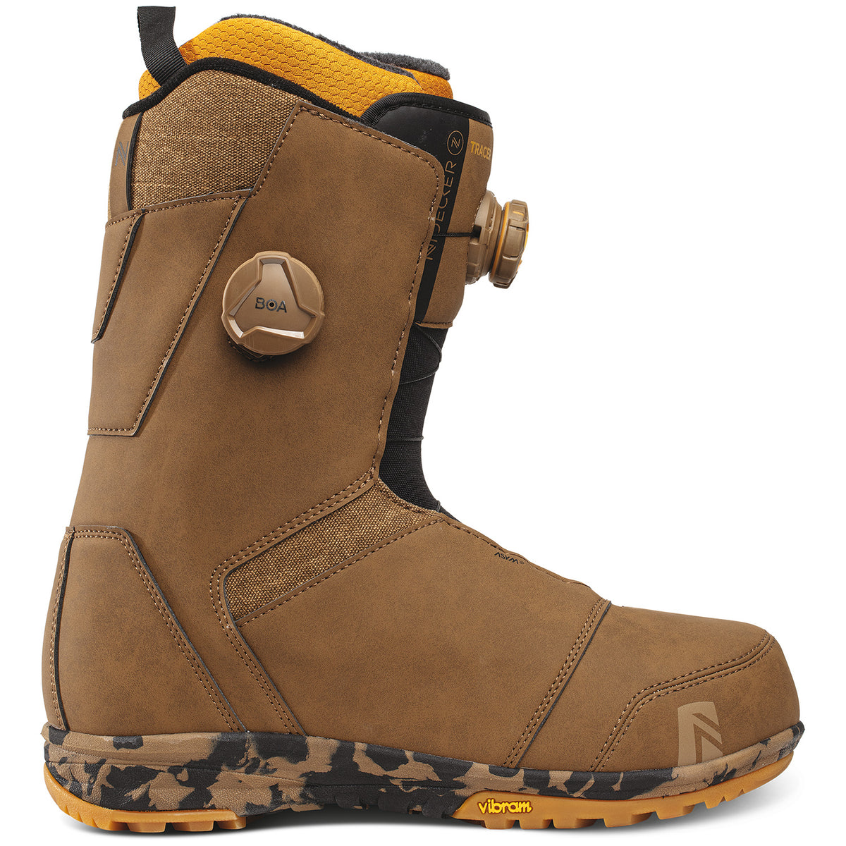 Nidecker Tracer Snowboard Boots 2022 Brown