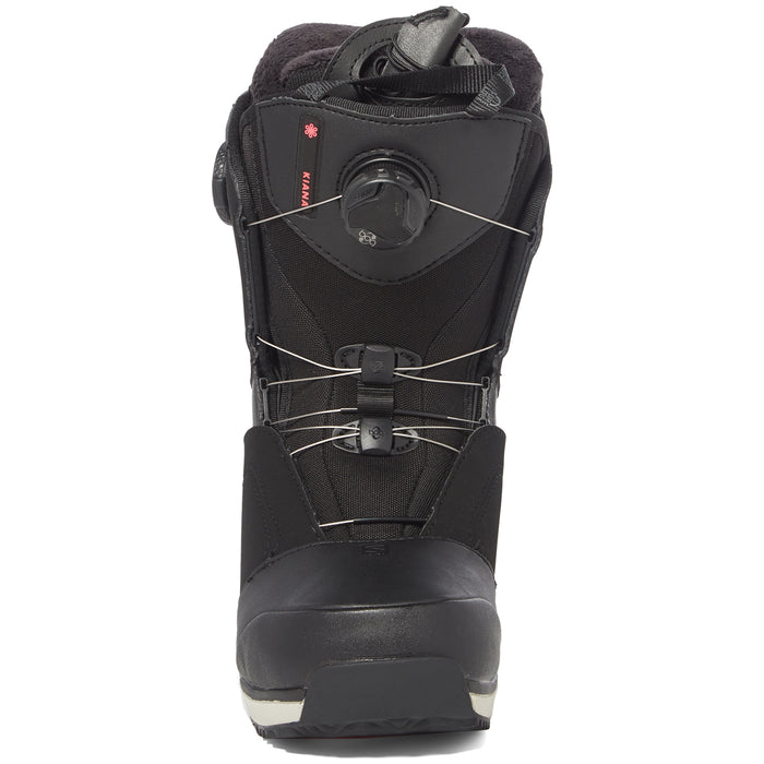 Salomon Kiana Focus Boa Snowboard Boots - Women's 2018 Black