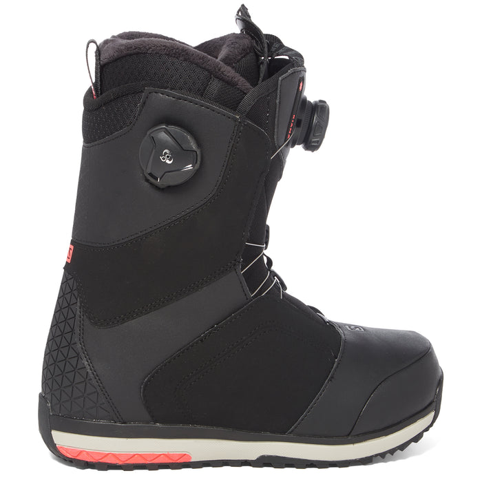 Salomon Kiana Focus Boa Snowboard Boots - Women's 2018 Black