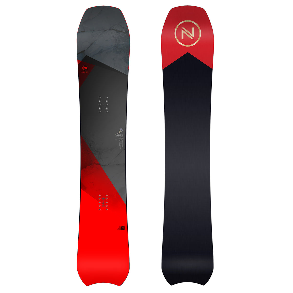 Nidecker Area Snowboard 2021