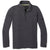 Smartwool Merino 250 Baselayer Zip Top - Kids' Charcoal Heather