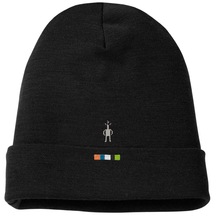 Smartwool Merino 250 Cuffed Beanie Black