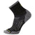 Smartwool PhD® Run Cold Weather Mid Crew Socks - Unisex Black