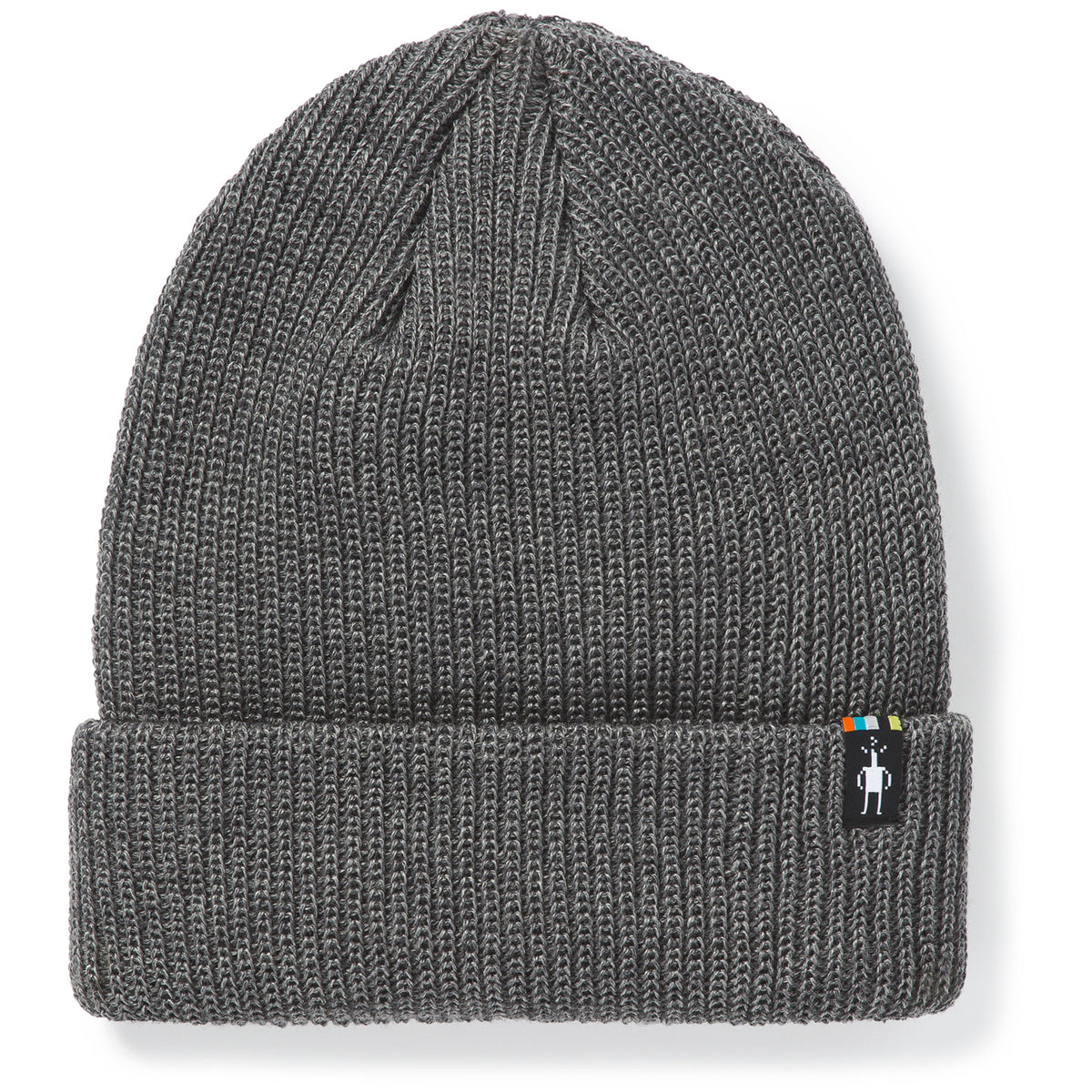 Smartwool Cantar Watch Cap Medium Gray Heather