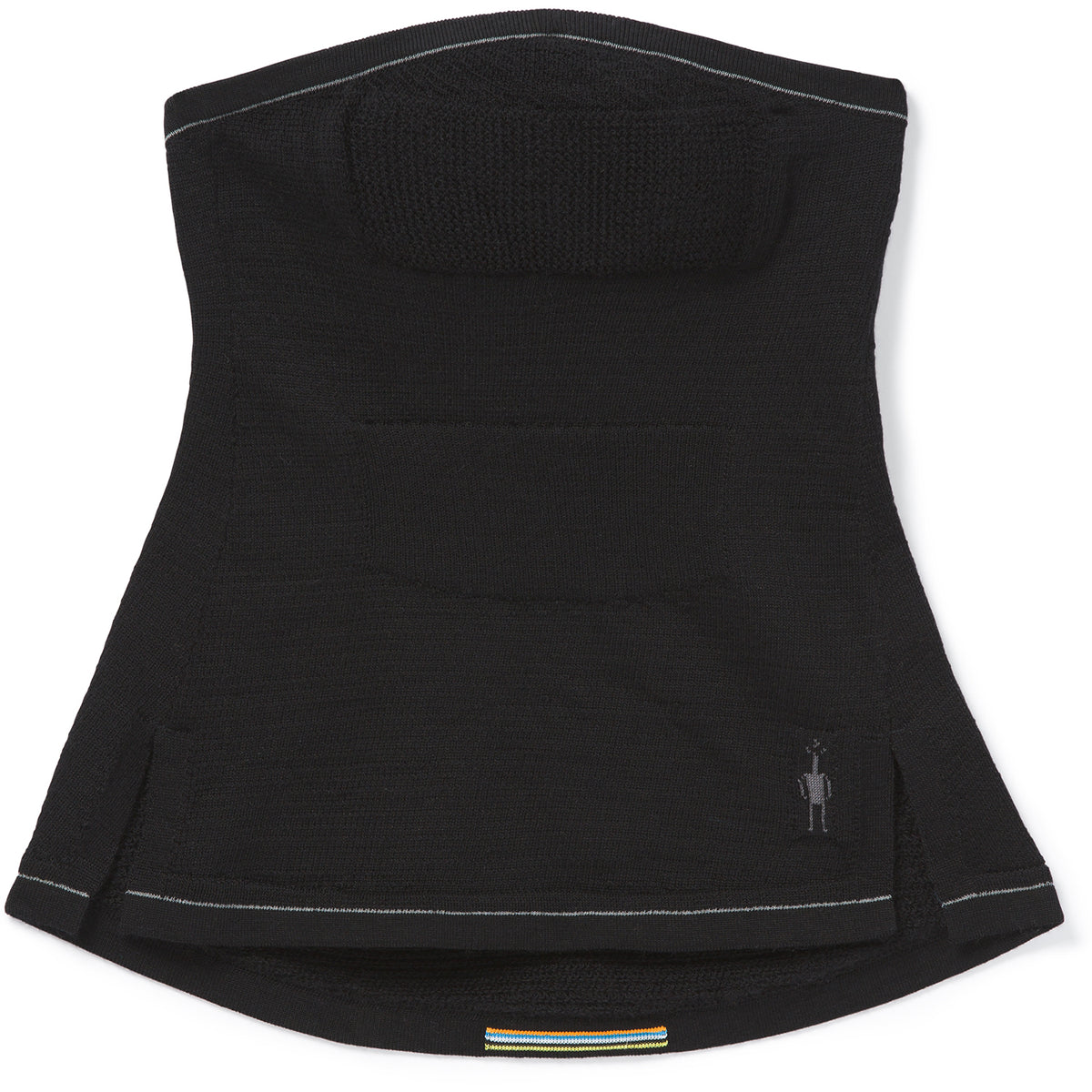 Smartwool Intraknit Thermal Neck Gaiter Black