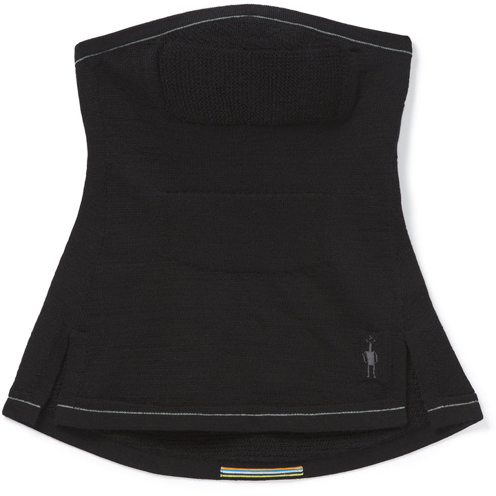 Smartwool Intraknit Thermal Neck Gaiter Black