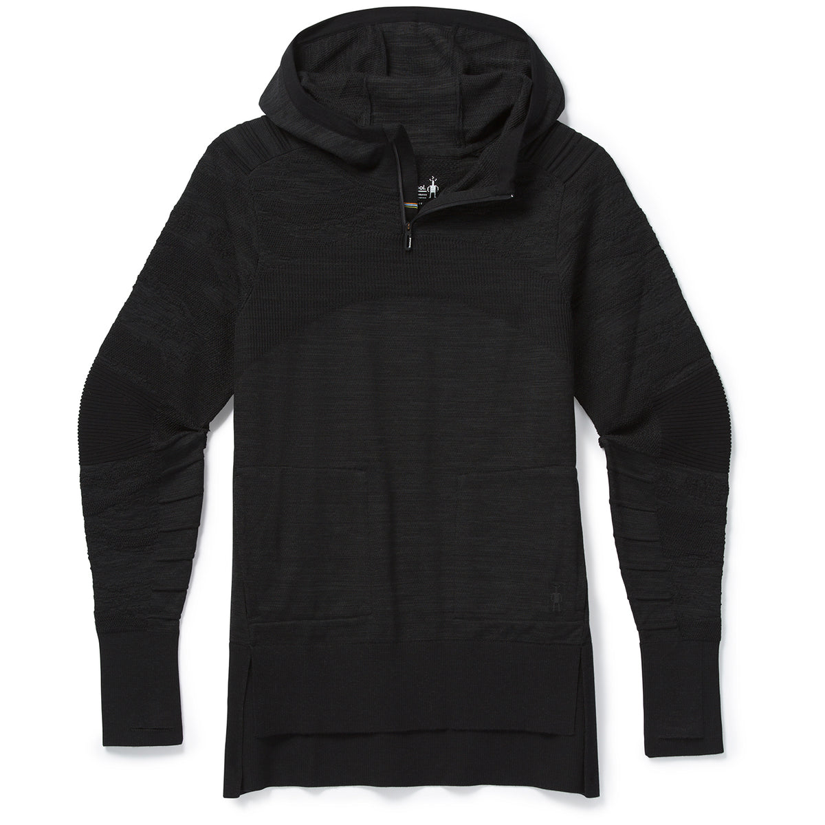 Smartwool Intraknit HyFi Pullover - Women's Black