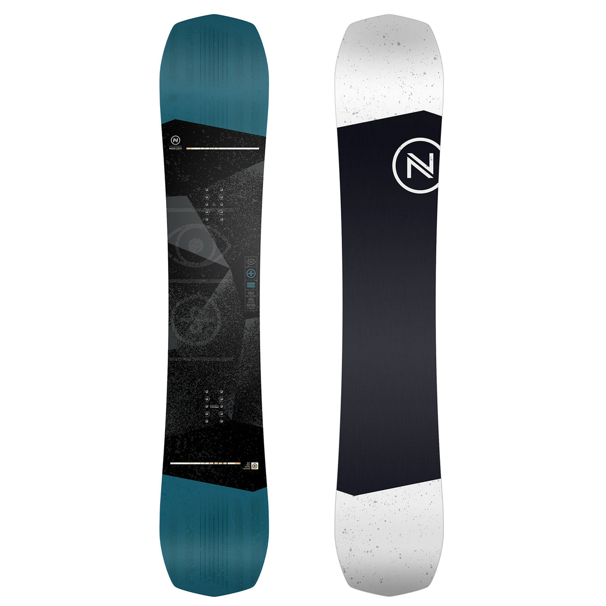 Nidecker Sensor Snowboard 2021