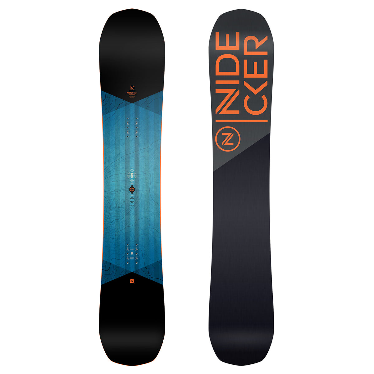 Nidecker Score Snowboard 2021