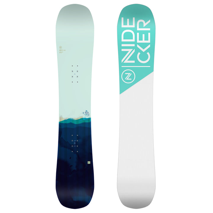 Nidecker Elle Snowboard - Women's 2022