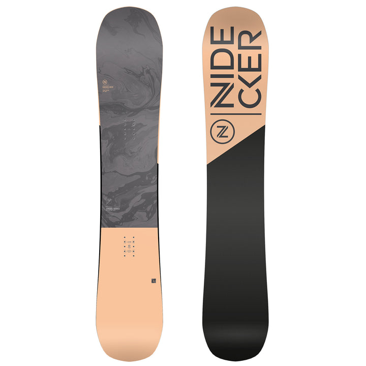 Nidecker Angel Snowboard - Women's 2021