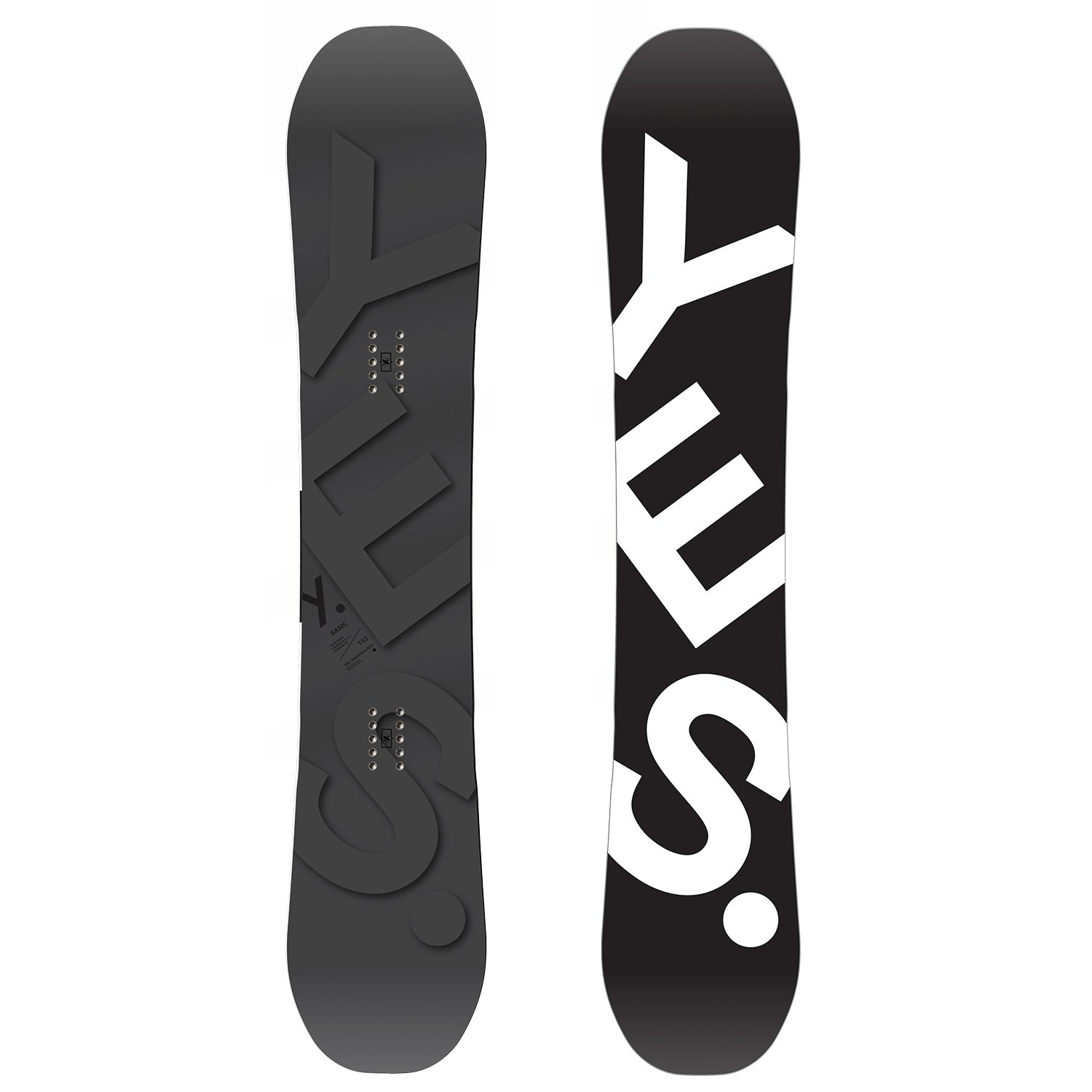 Yes. Basic Snowboard 2021 – evo