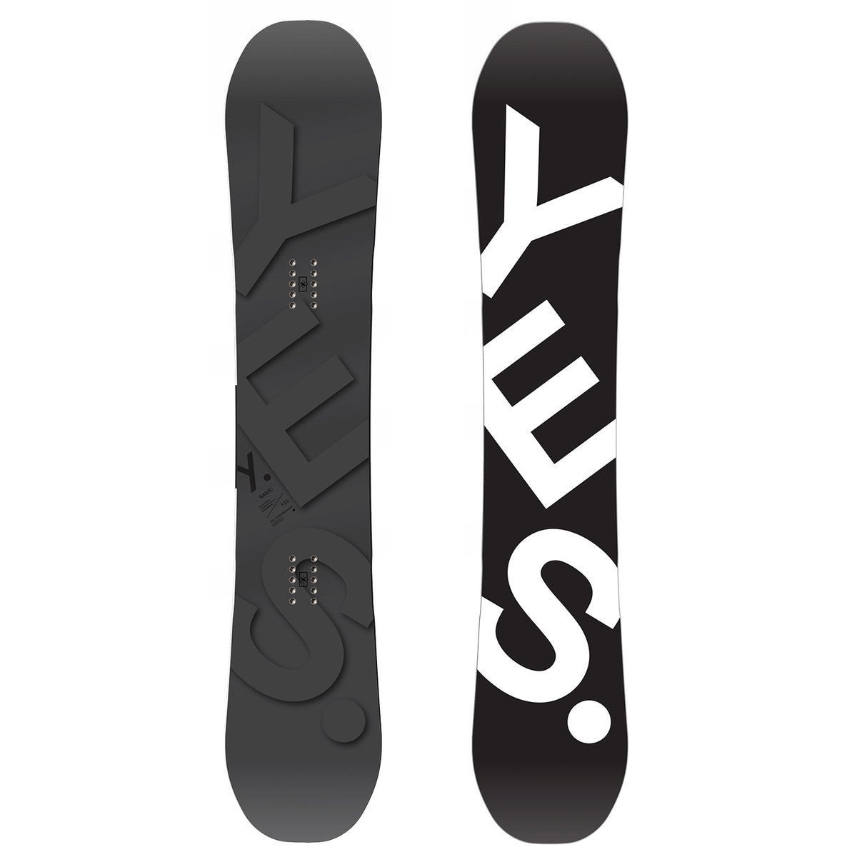 Yes. Basic Snowboard 2021