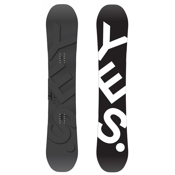 Yes. Basic Snowboard 2021