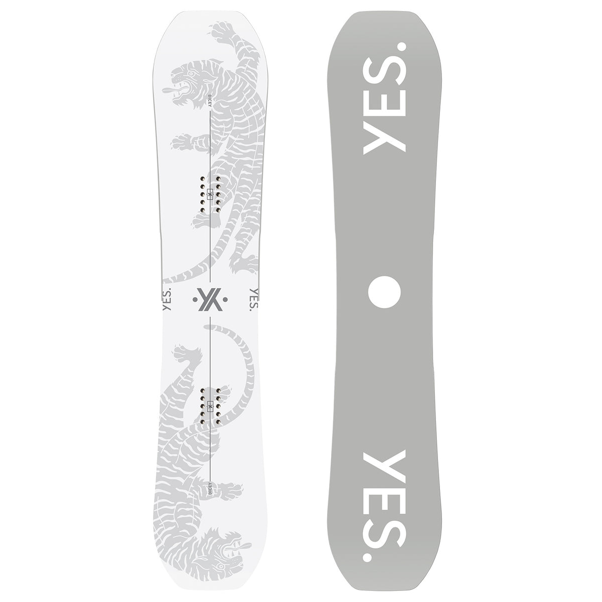 Yes. Dicey Snowboard 2021