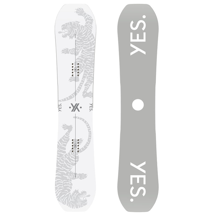 Yes. Dicey Snowboard 2021