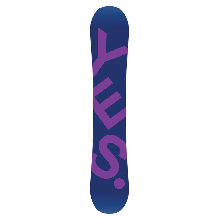 Yes. Hello Snowboard - Women's 2021