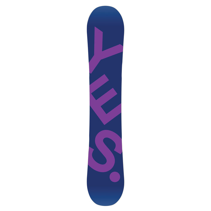 Yes. Hello Snowboard - Women's 2021