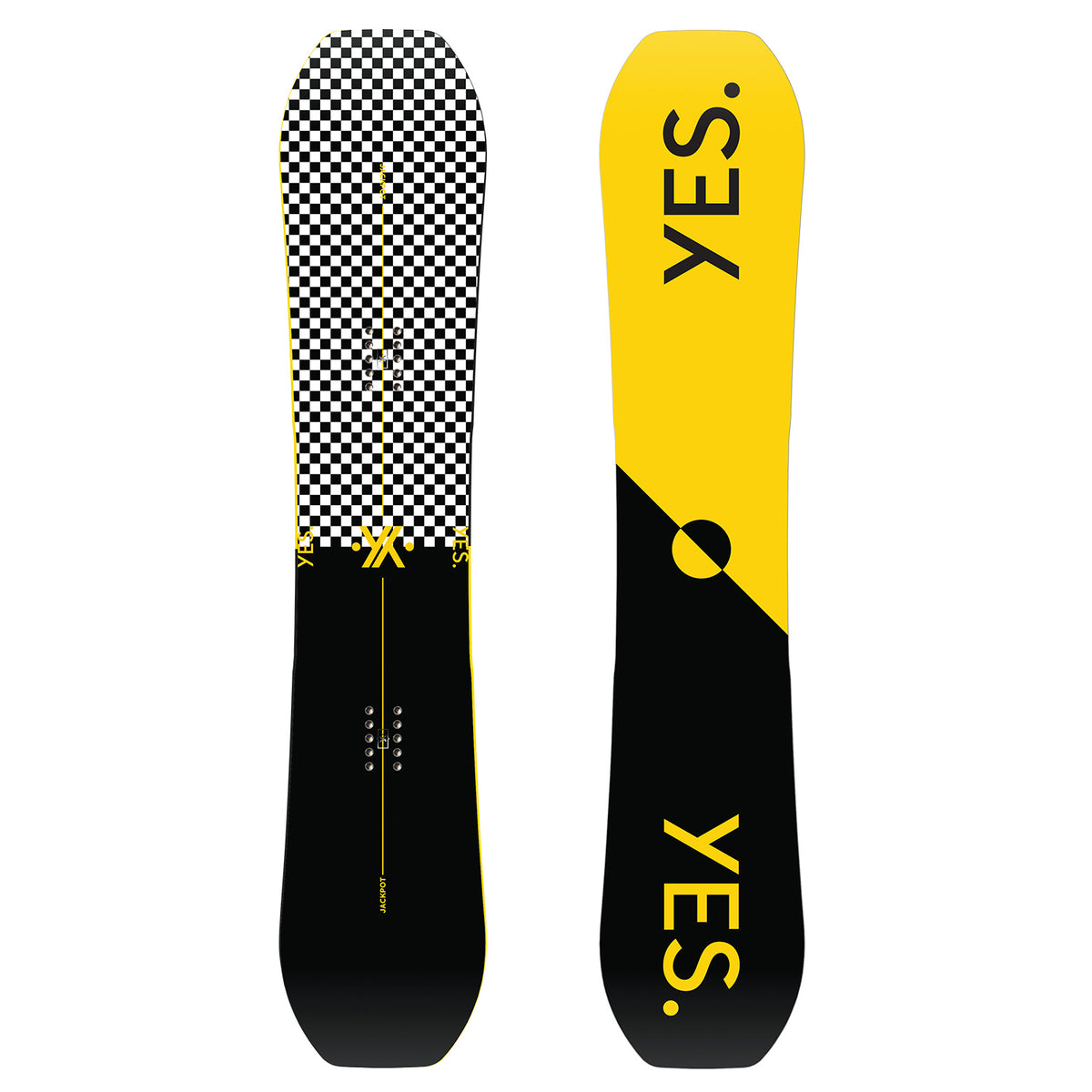 Yes. Jackpot Snowboard 2022