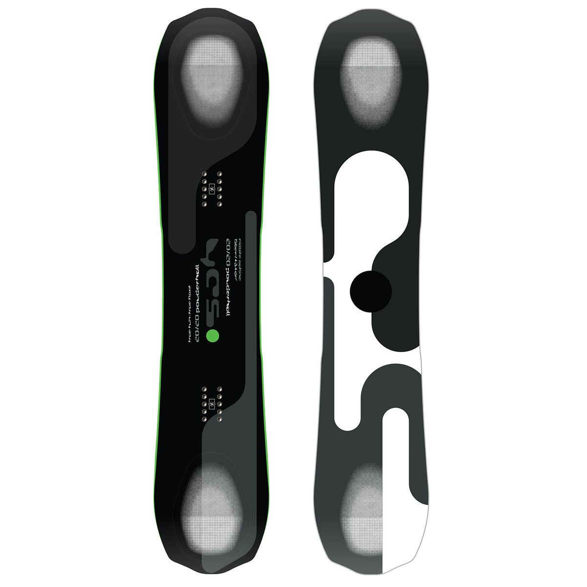 Yes. 20/20 Snowboard 2021