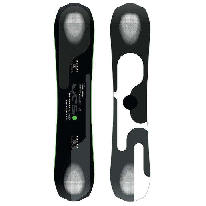 Yes. 20/20 Snowboard 2021
