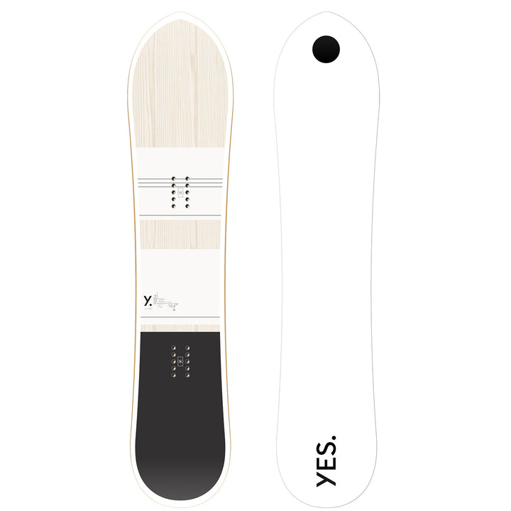 Yes. Pro20 Snowboard 2021