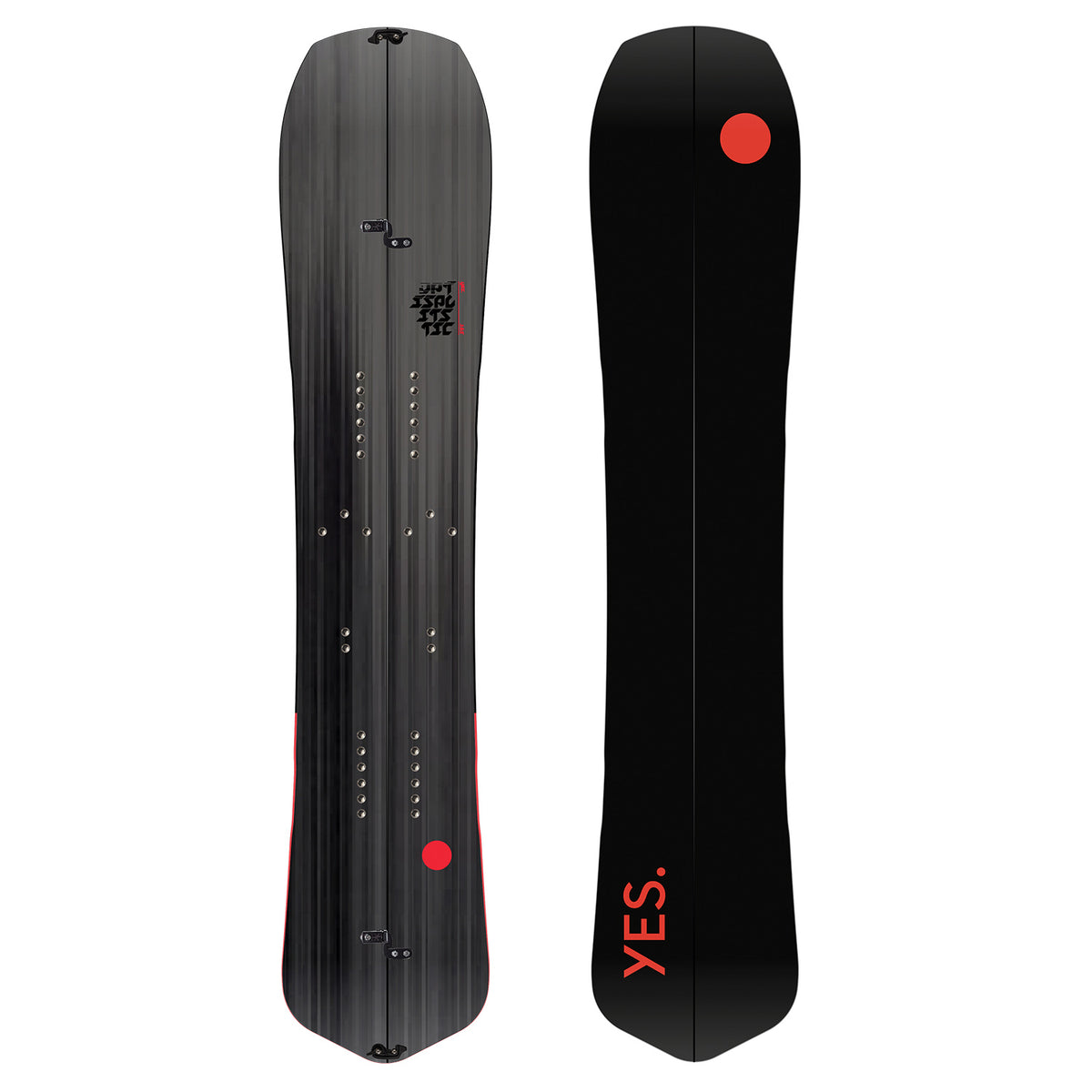 Yes. Optisplitstic Splitboard 2022