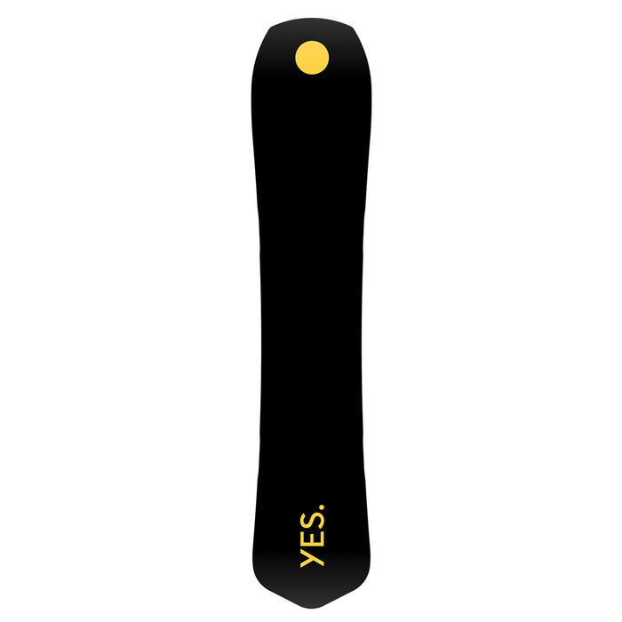 Yes. The Y. Snowboard 2021