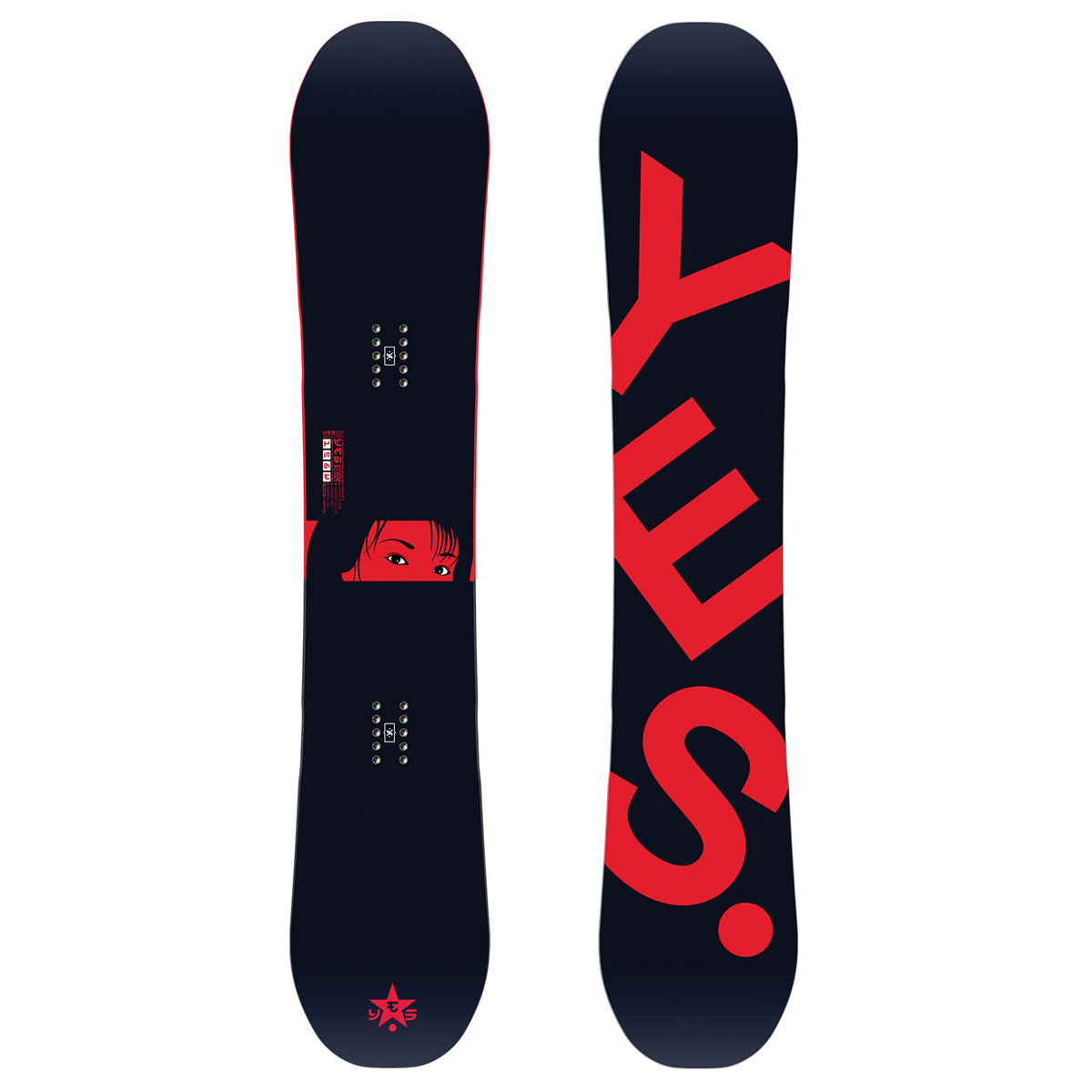 Yes. Typo Snowboard 2022