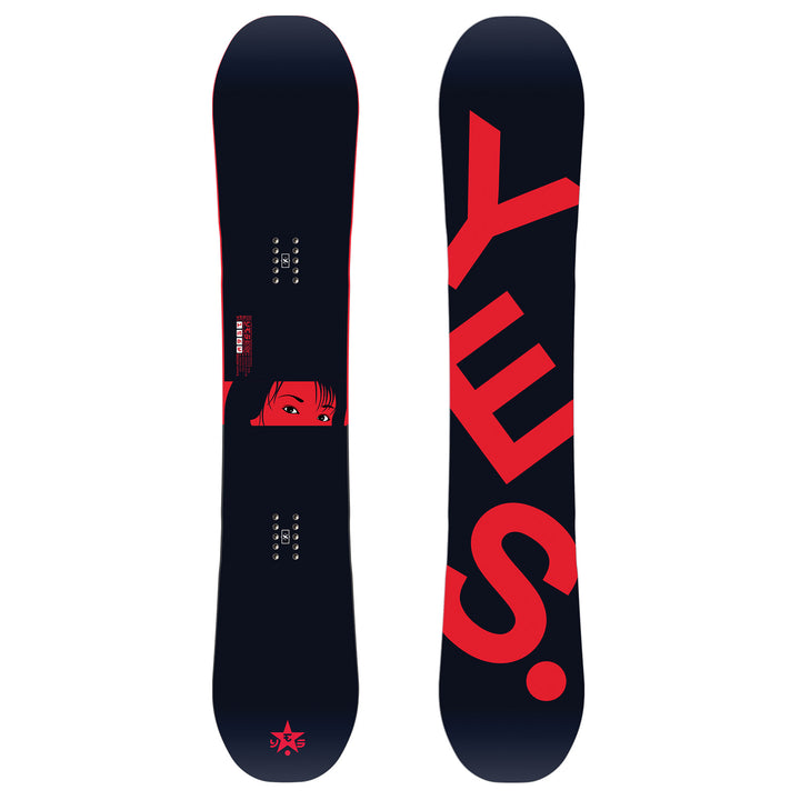 Yes. Typo Snowboard 2022