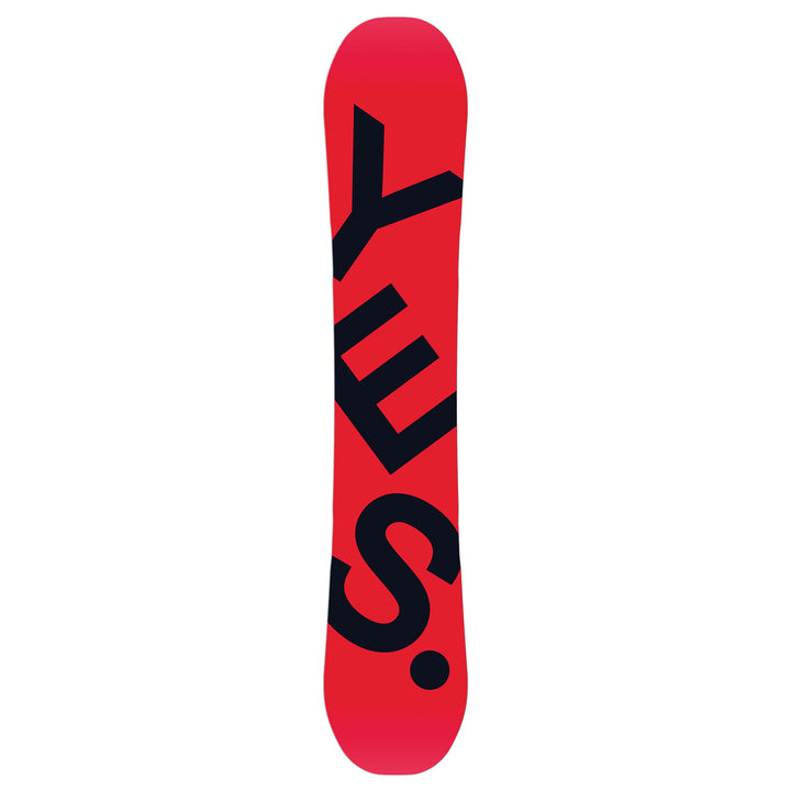 Yes. Typo Snowboard 2022