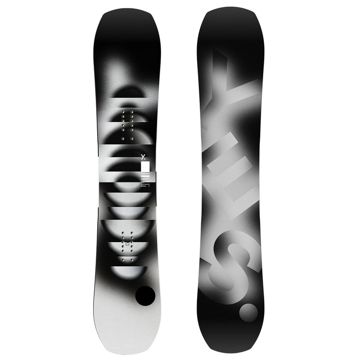 Yes. Standard Snowboard 2021