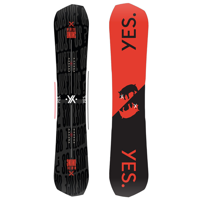 Yes. Greats Snowboard 2021
