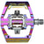 HT Components X2 SX Pedals Oil Slick