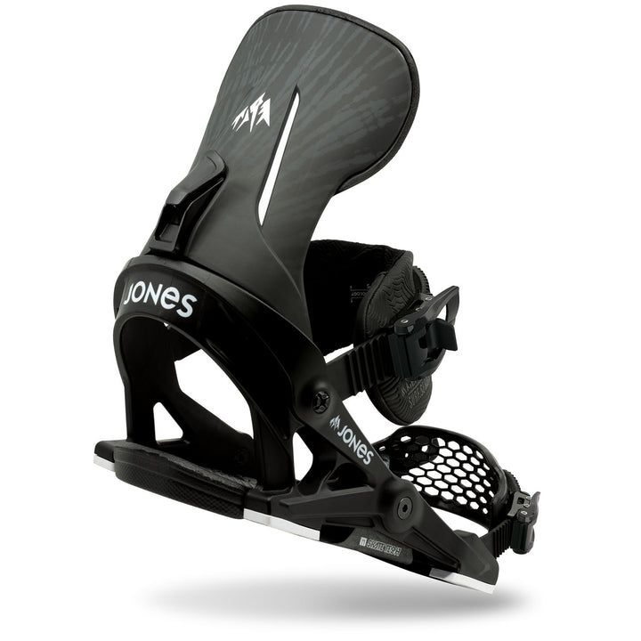 Jones Mercury Surf Series Snowboard Bindings 2021 Surf Series