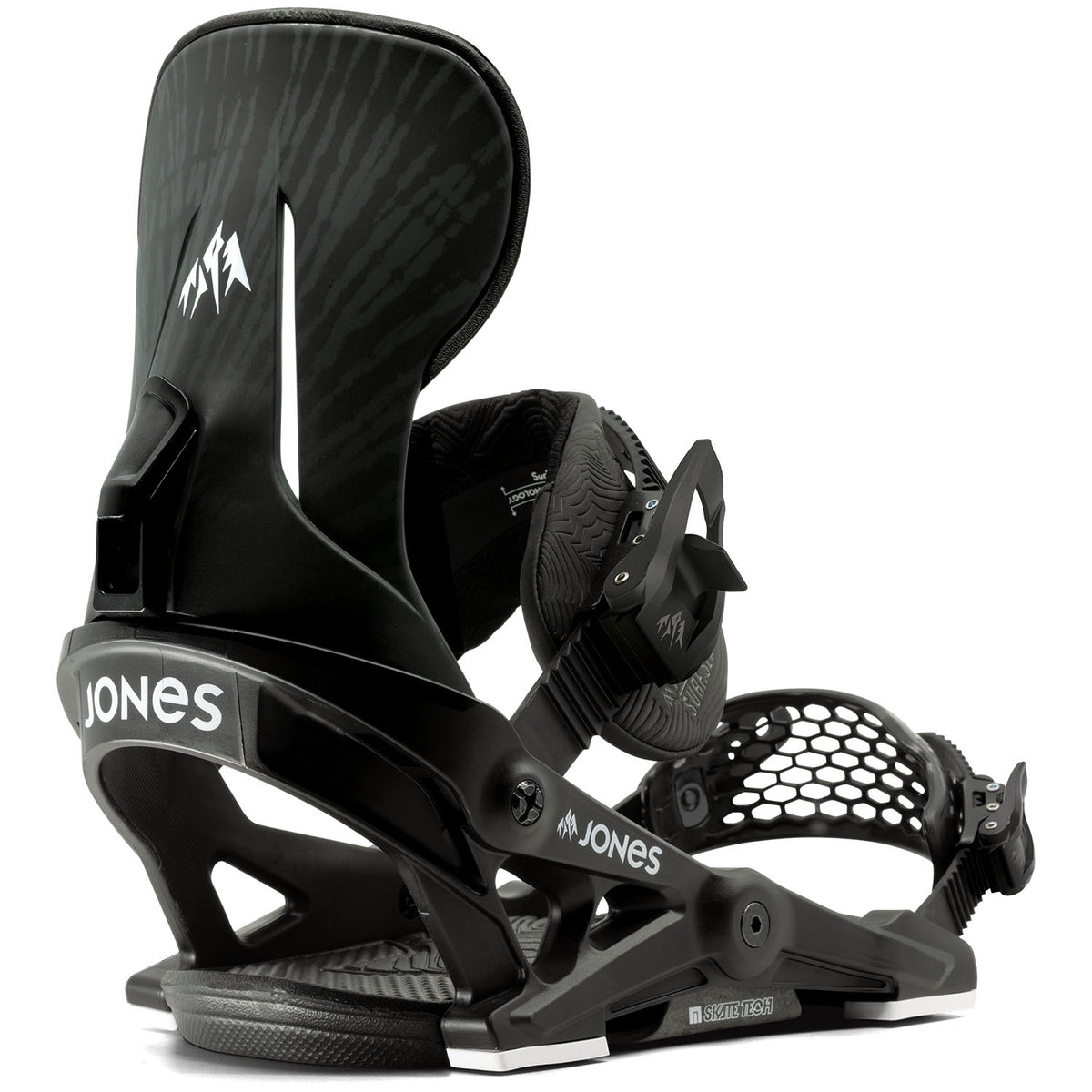 Jones Mercury Surf Series Snowboard Bindings 2021 Surf Series