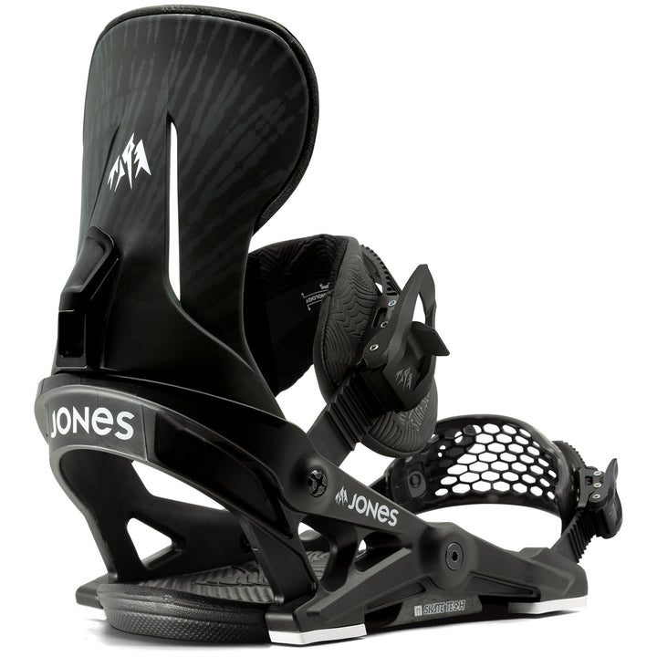 Jones Mercury Surf Series Snowboard Bindings 2021 Surf Series