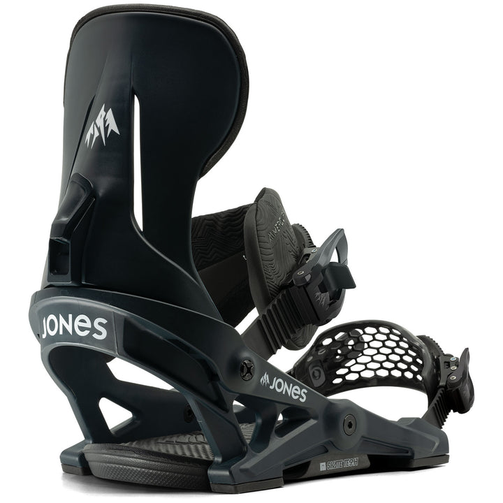 Jones Mercury Snowboard Bindings 2021 Black