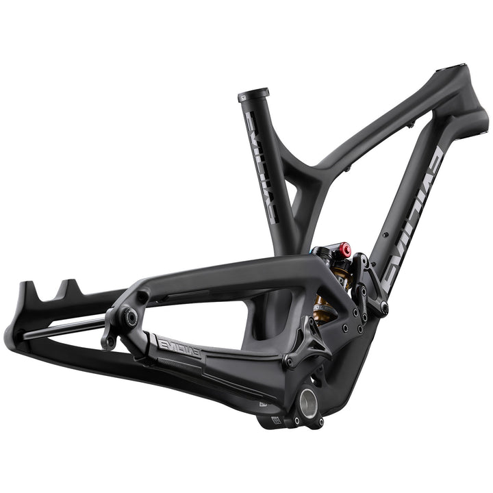 Evil Offering Fox DPX2 Mountain Bike Frame 2020 Black Out Drunk