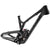 Evil Offering Fox DPX2 Mountain Bike Frame 2020 Black Out Drunk