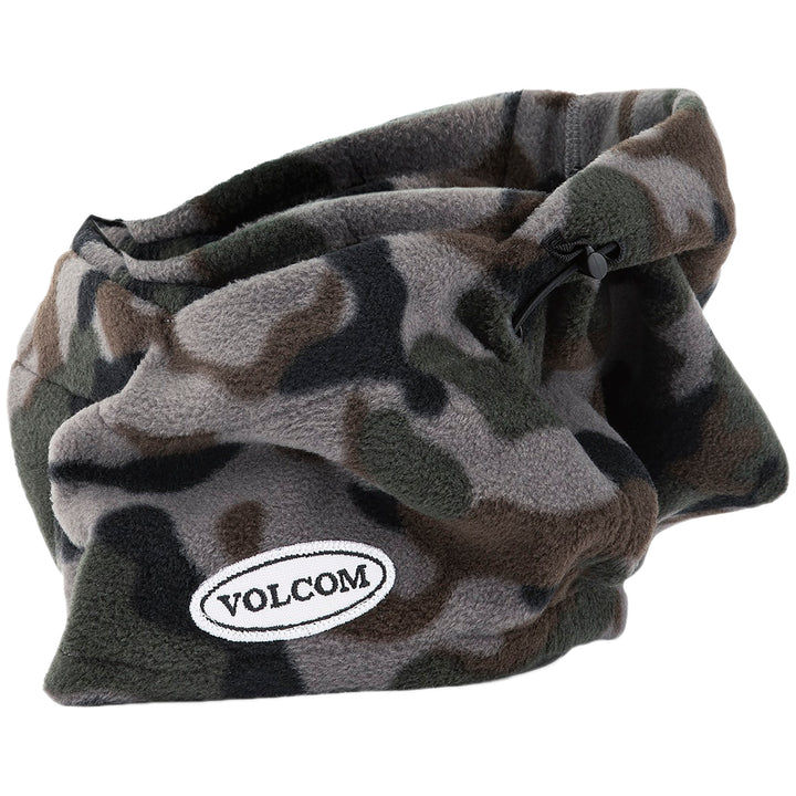 Volcom Travelin Hood Thingy Balaclava Army