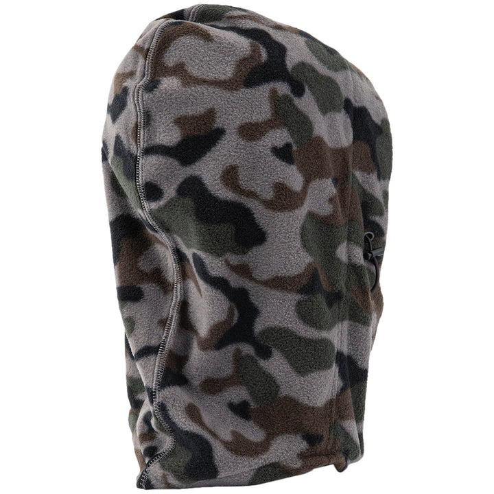 Volcom Travelin Hood Thingy Balaclava Army