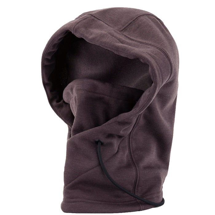 Volcom Dang Hood Balaclava - Women's Black Red