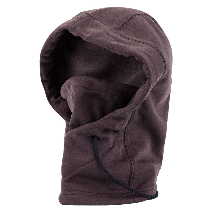 Volcom Dang Hood Balaclava - Women's Black Red