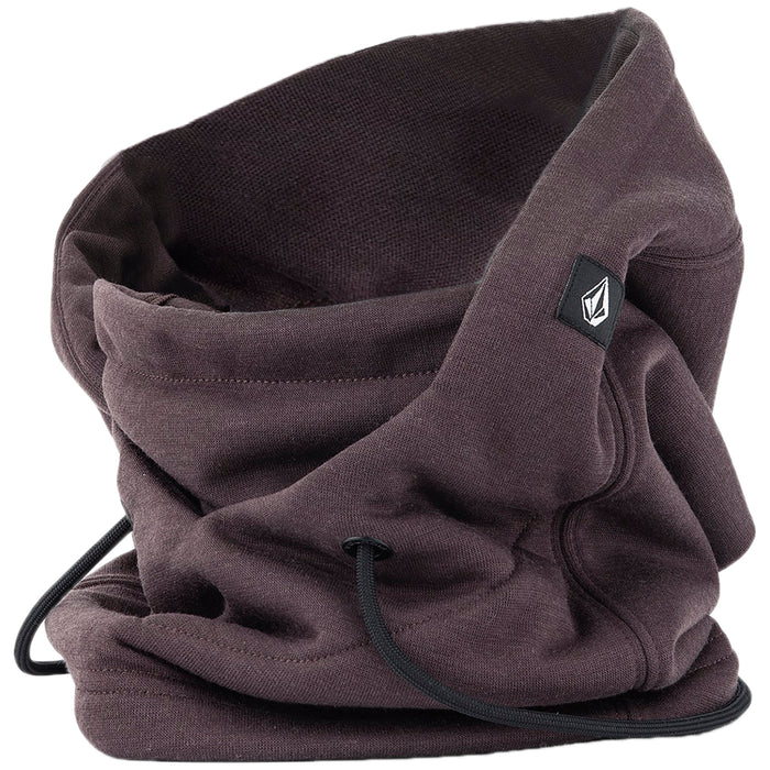 Volcom Dang Hood Balaclava - Women's Black Red