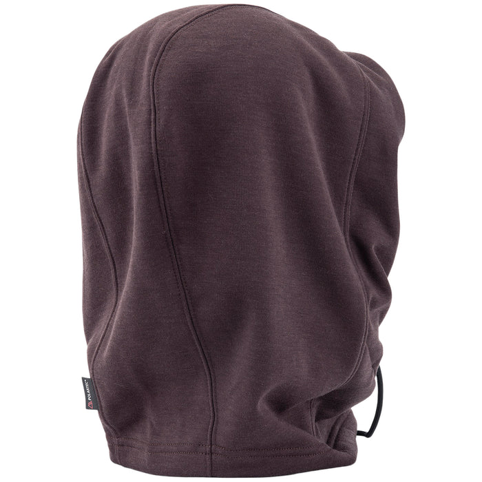 Volcom Dang Hood Balaclava - Women's Black Red