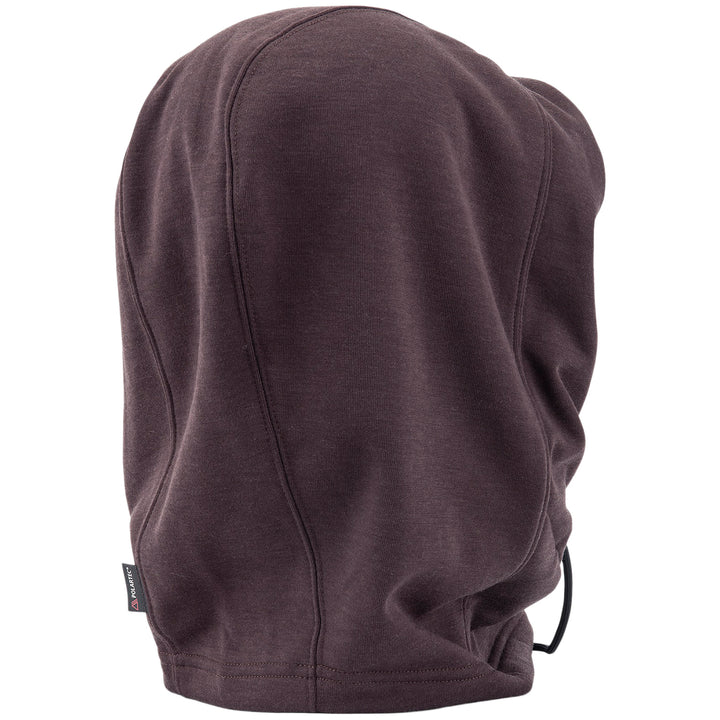 Volcom Dang Hood Balaclava - Women's Black Red